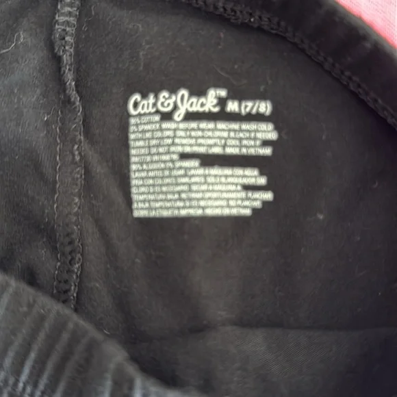 Girls active wear bundle size 7/8 - Picture 14 of 14